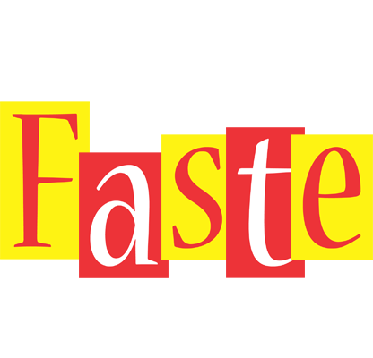 Faste errors logo
