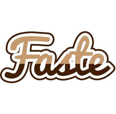 Faste exclusive logo