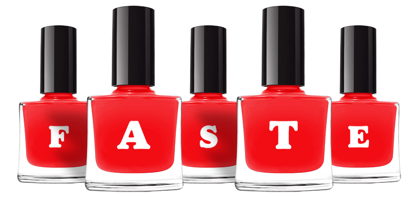 Faste fashion logo