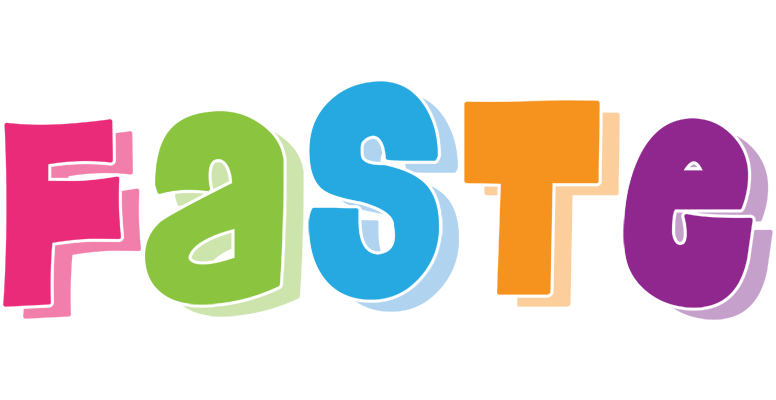 Faste friday logo