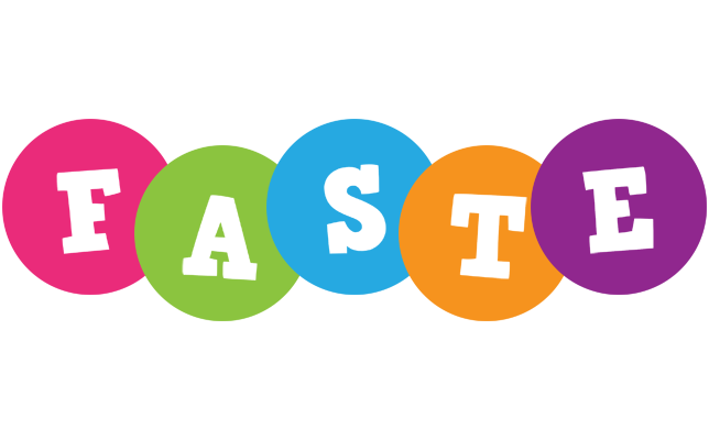 Faste friends logo