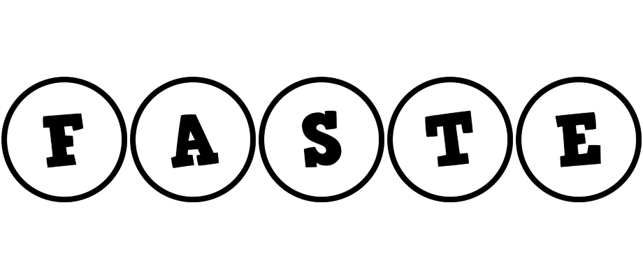 Faste handy logo