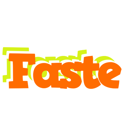 Faste healthy logo