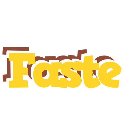 Faste hotcup logo