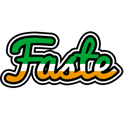 Faste ireland logo