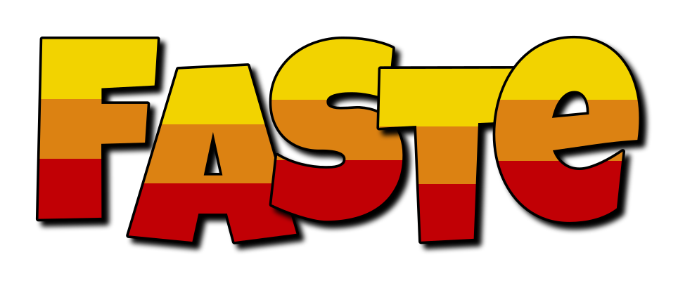 Faste jungle logo