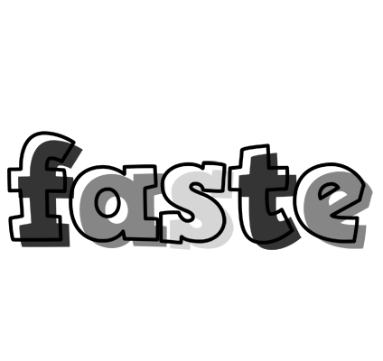 Faste night logo