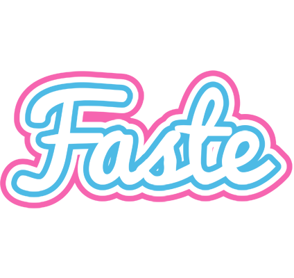 Faste outdoors logo