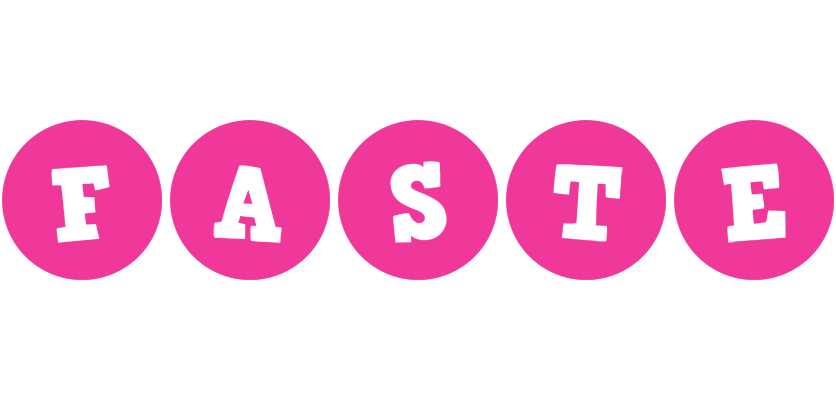 Faste poker logo