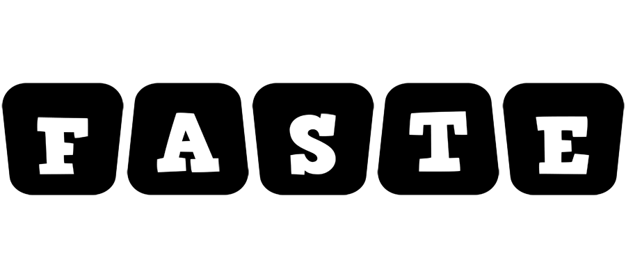 Faste racing logo