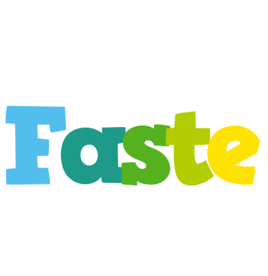 Faste rainbows logo