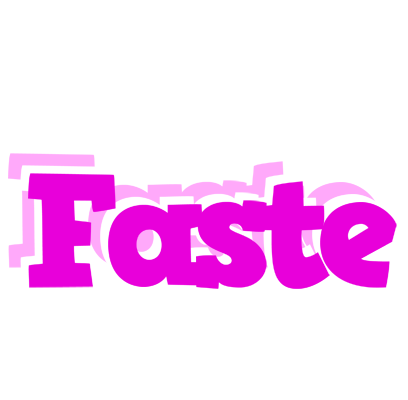 Faste rumba logo