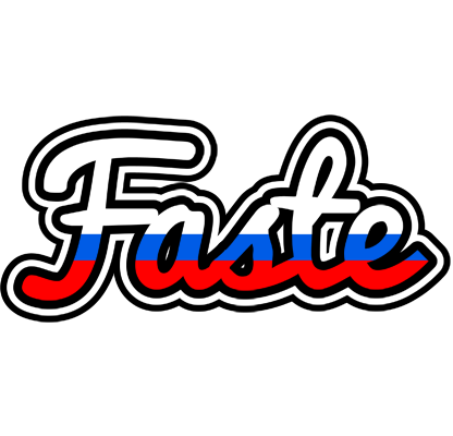 Faste russia logo