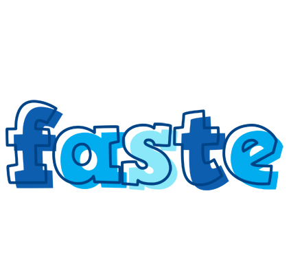 Faste sailor logo