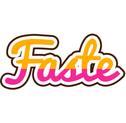 Faste smoothie logo