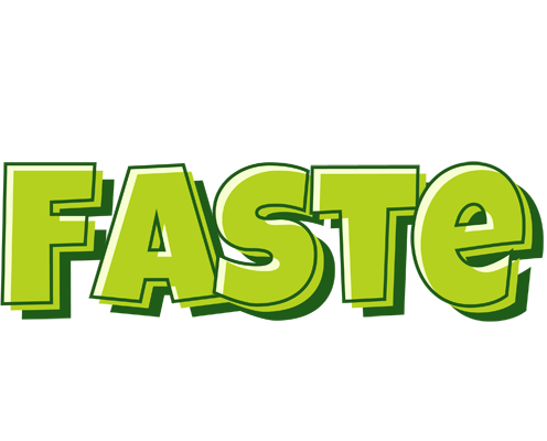 Faste summer logo