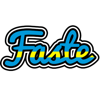 Faste sweden logo