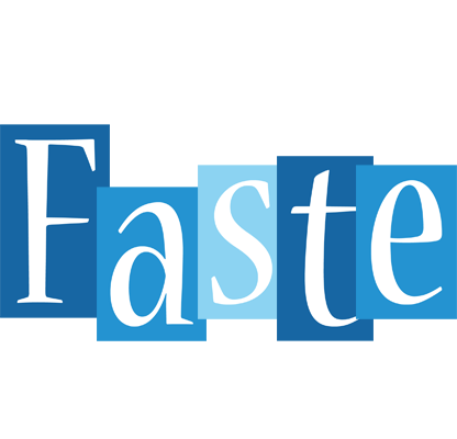 Faste winter logo