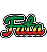 Fata african logo