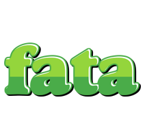 Fata apple logo