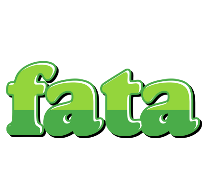 Fata apple logo