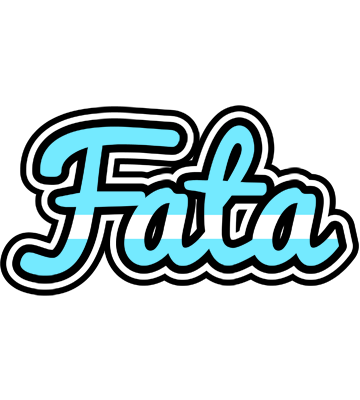 Fata argentine logo
