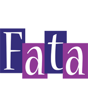 Fata autumn logo