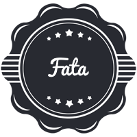 Fata badge logo