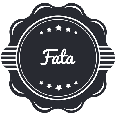 Fata badge logo