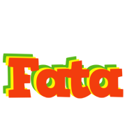 Fata bbq logo