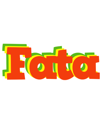 Fata bbq logo