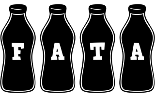 Fata bottle logo