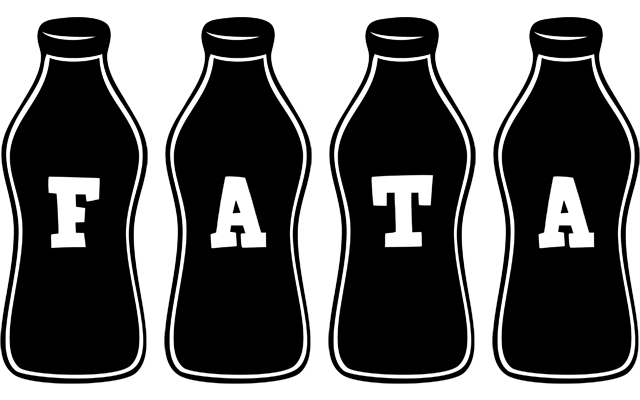 Fata bottle logo