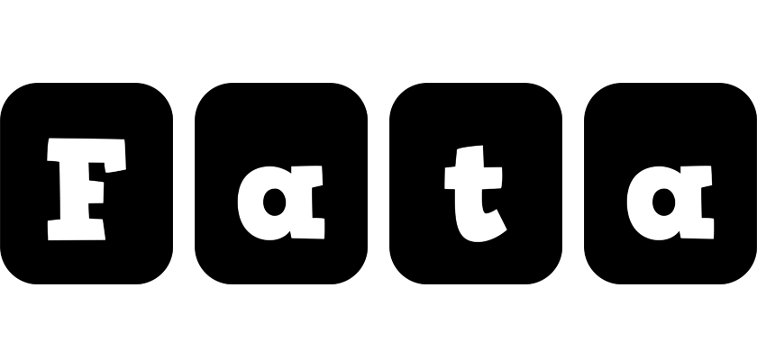 Fata box logo