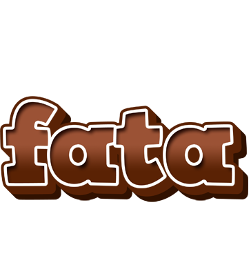Fata brownie logo