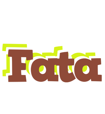 Fata caffeebar logo