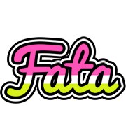 Fata candies logo