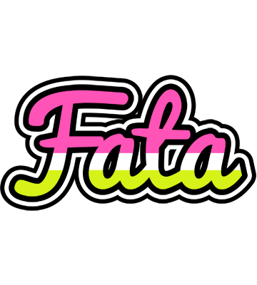 Fata candies logo