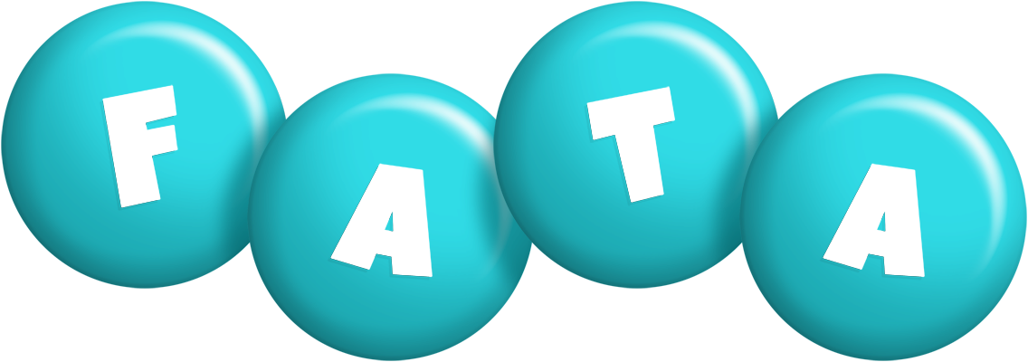 Fata candy-azur logo