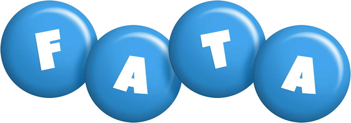 Fata candy-blue logo