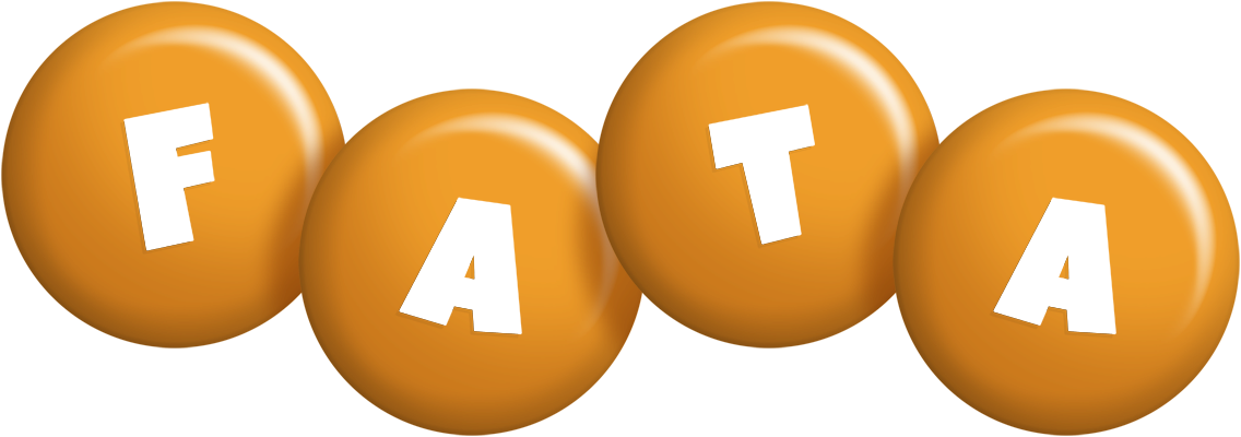 Fata candy-orange logo
