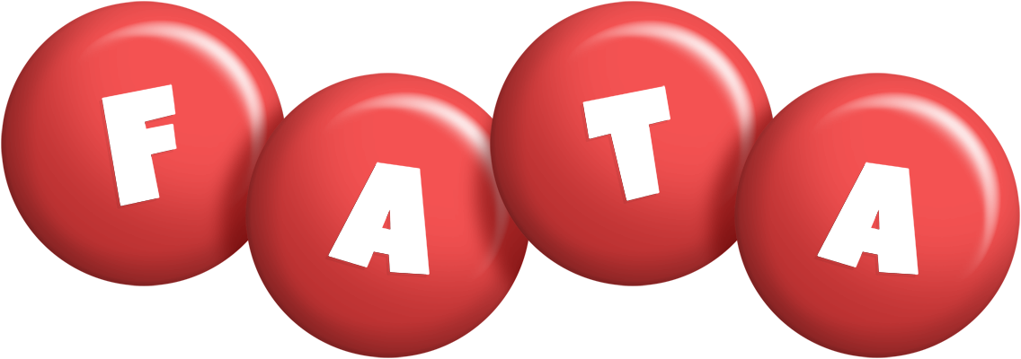 Fata candy-red logo
