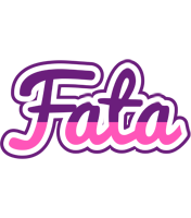 Fata cheerful logo