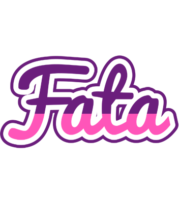 Fata cheerful logo