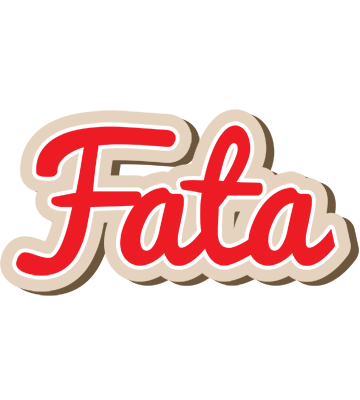 Fata chocolate logo