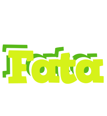 Fata citrus logo