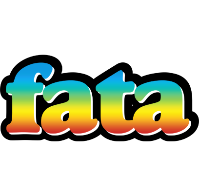 Fata color logo