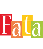 Fata colors logo