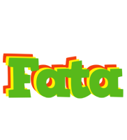 Fata crocodile logo