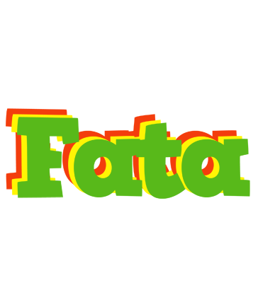 Fata crocodile logo